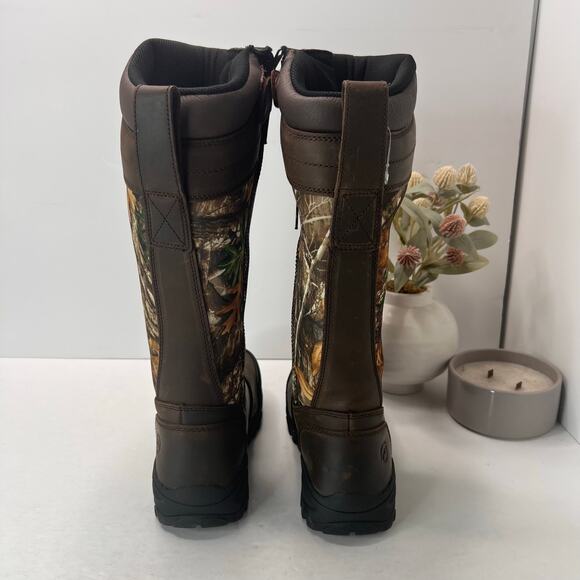 Magellen Outdoor Snake Sheild Armor 3.0 Waterproof Boots Camo Women 6B Garden - Picture 4 of 8